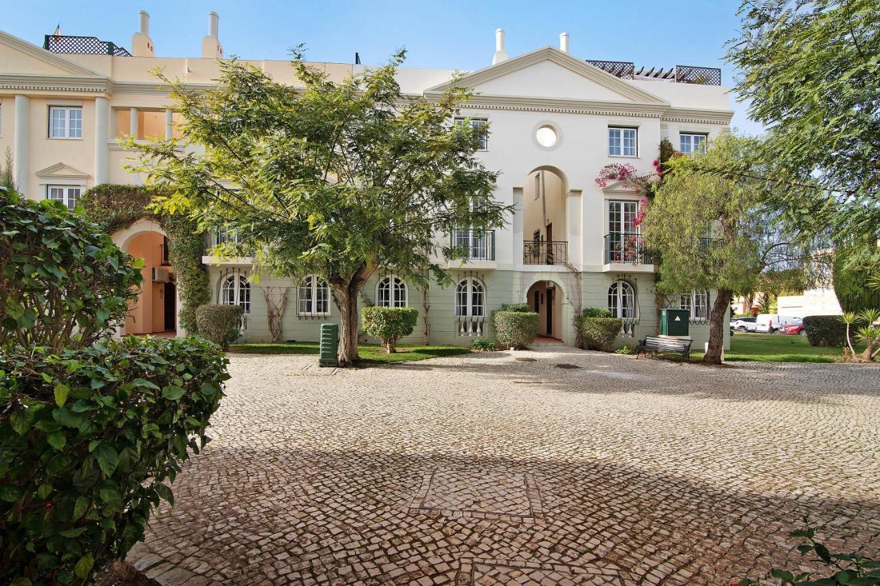 Apartamento Old Village T2 Duplex Quarteira Exterior foto