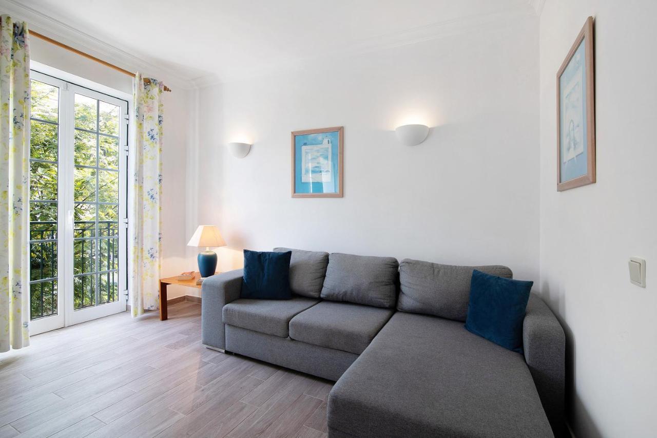 Apartamento Old Village T2 Duplex Quarteira Exterior foto