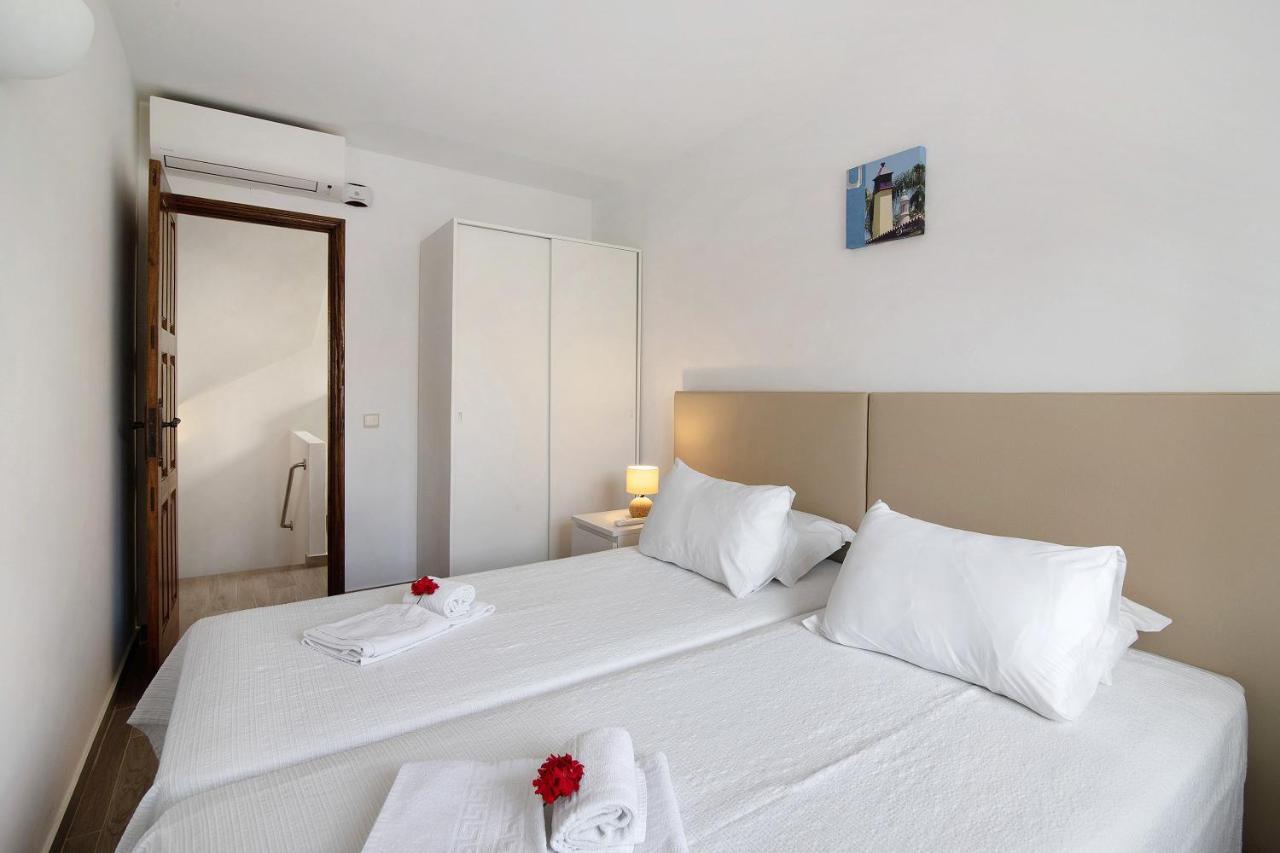 Apartamento Old Village T2 Duplex Quarteira Exterior foto