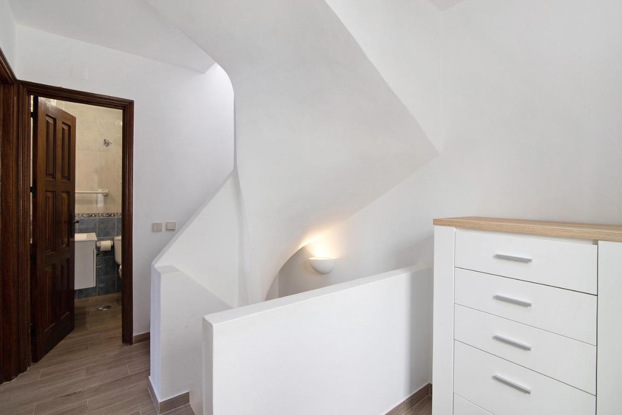 Apartamento Old Village T2 Duplex Quarteira Exterior foto